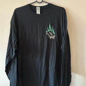 While She Sleeps long sleeve XL